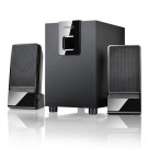 Колонки Microlab 2.1 M-100 black